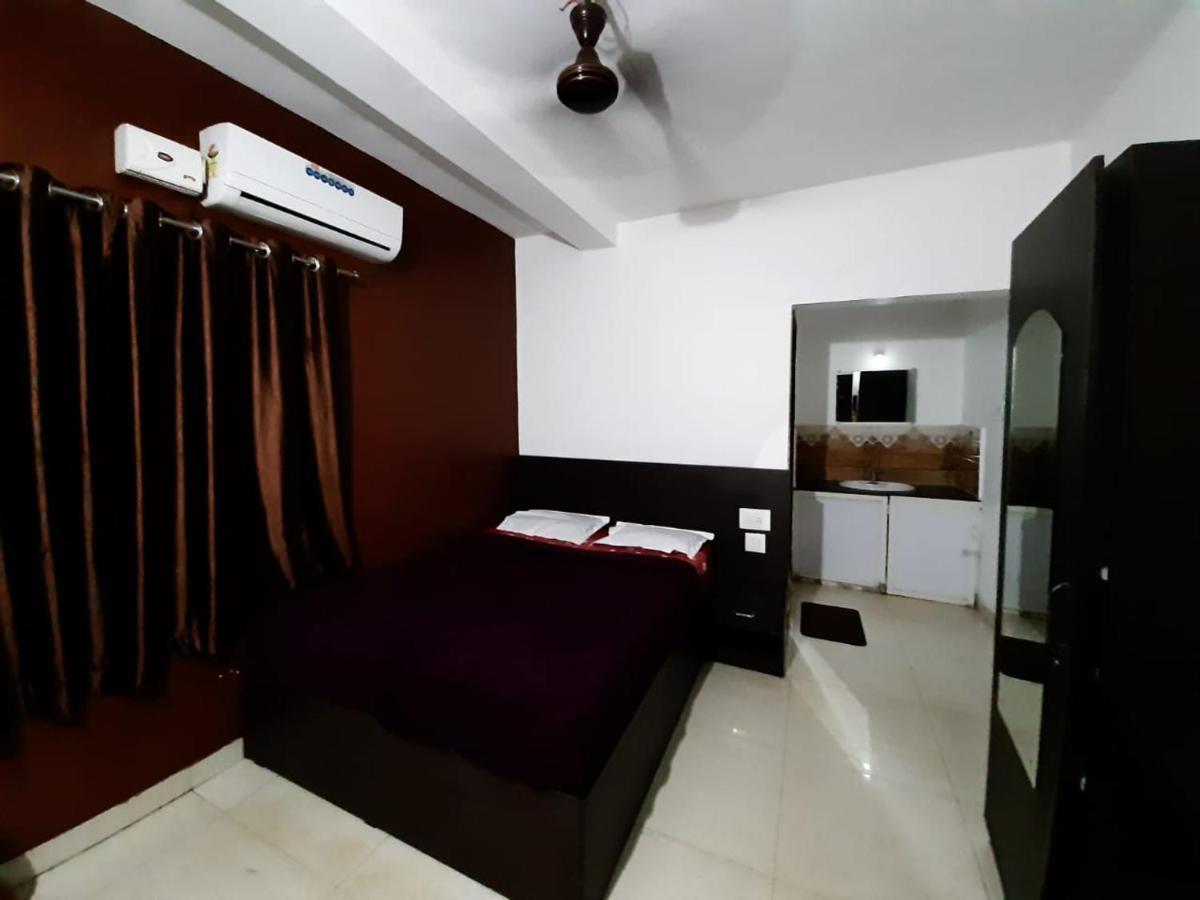 Manjunatha Residency Чикмагалур Экстерьер фото