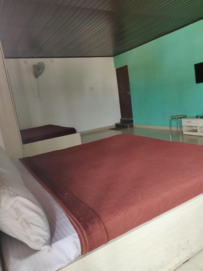 Manjunatha Residency Чикмагалур Экстерьер фото