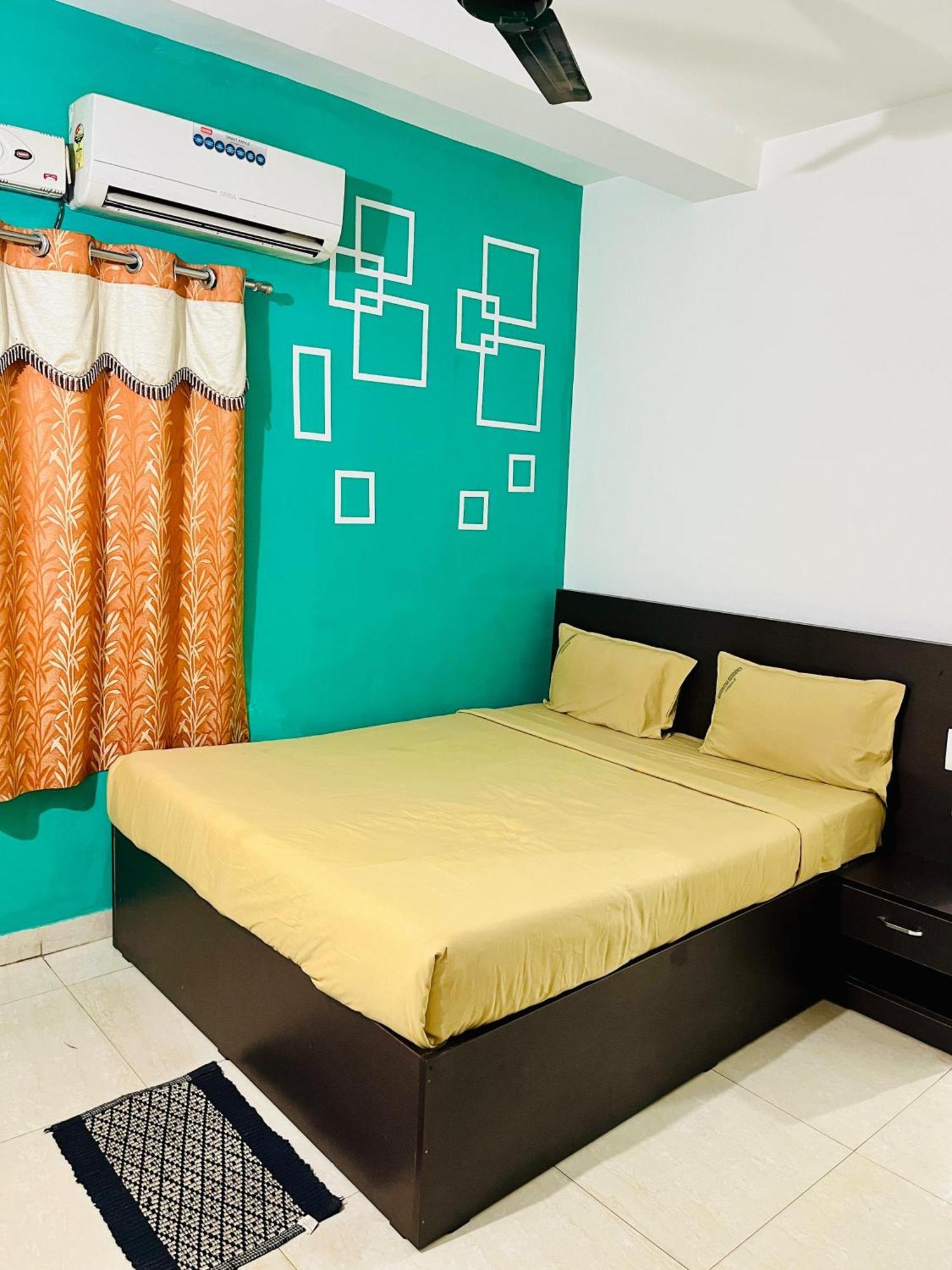Manjunatha Residency Чикмагалур Номер фото